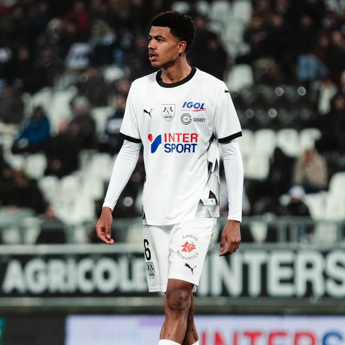 Ait Boudlal Amiens SC